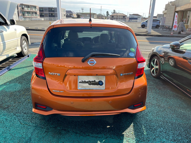 ノート1.2 e-POWER メダリスト