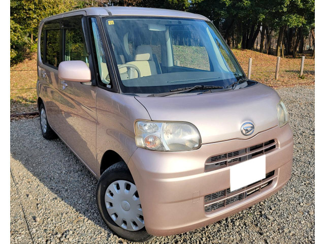 タントX リミテッド