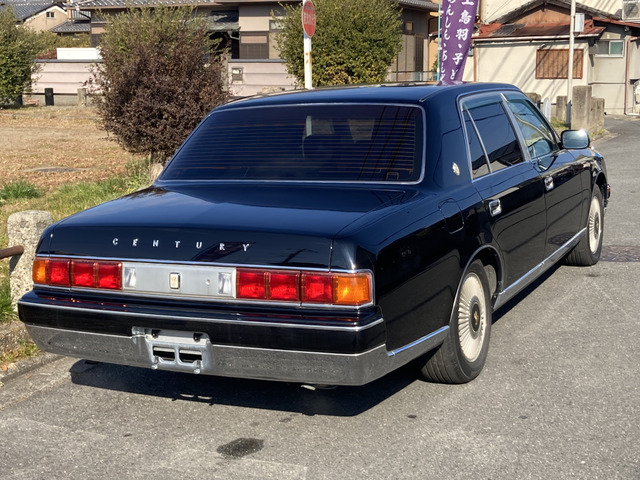 トヨタ センチュリー 5.0 160.0万円 平成15年(2003年) 京都府