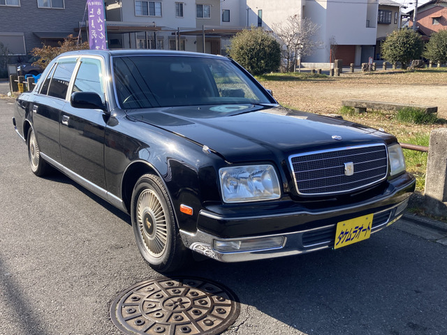 センチュリー(トヨタ) 5.0 中古車画像