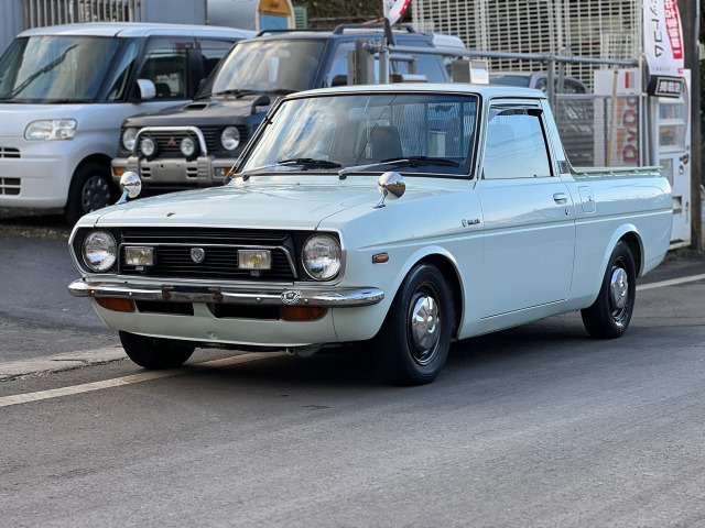 パブリカ(トヨタ) ピックアップ MT ★★下取り強化中★★ 中古車画像