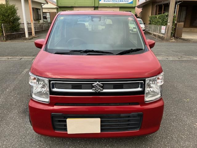 ワゴンRハイブリッド(HYBRID) FX