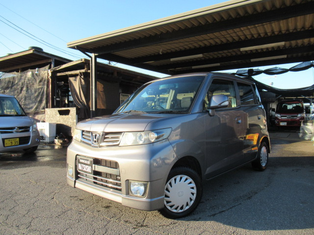 ホンダ ゼストスパーク グレー(灰色)の中古車一覧｜中古車検索