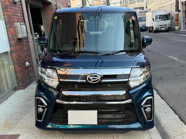 ダイハツ タントカスタム RS スタイルセレクション スマート