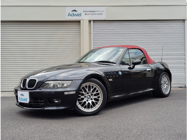 Z3(BMW) ロードスター 2.2i エディション2 中古車画像