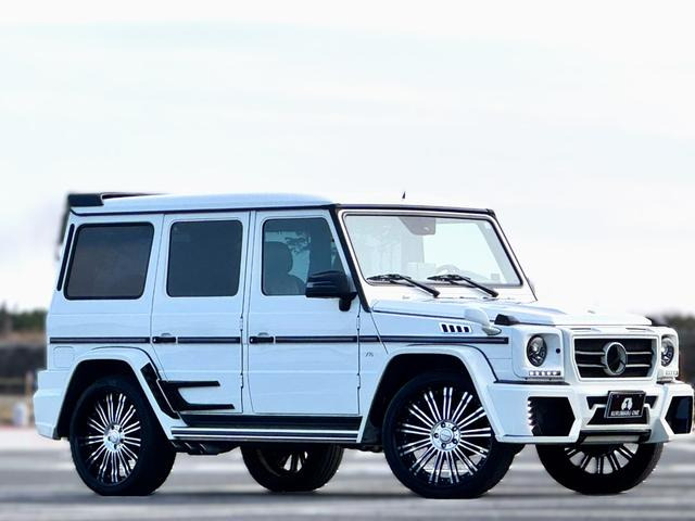 新品 生産終了品メルセデスベンツ純正 G500 Gクラス ゲレンデ メルセデス・ベンツ Gクラス 2000年以前のモデル G500 longの