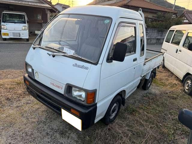 ハイゼットピックジャンボ