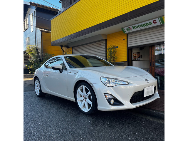 86(トヨタ) 2.0 G 中古車画像