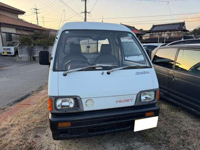 ハイゼットピックジャンボ