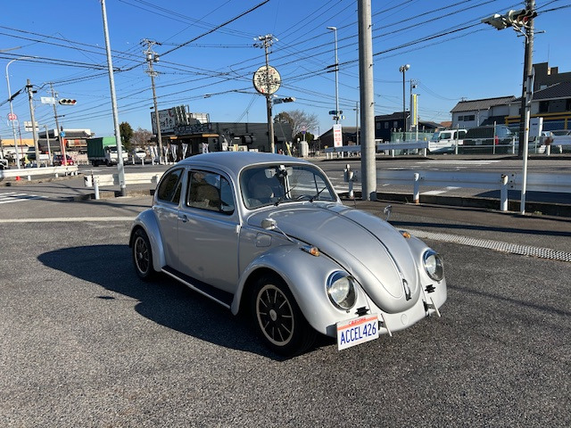 WAGEN HOUSE|フォルクスワーゲン・ビートル型ブリキ製ランプ