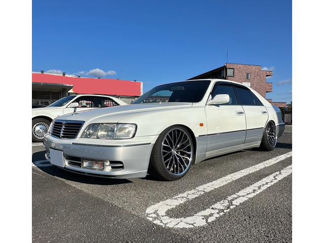 日産 シーマ 1996年モデルの中古車一覧｜中古車検索 - 価格.com