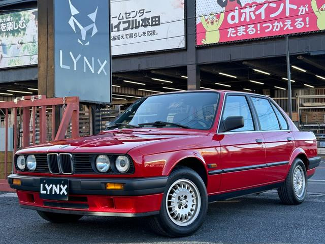 BMW 3シリーズセダン 320i 左ハンドル 直列6気筒エンジン ETC 252.0万