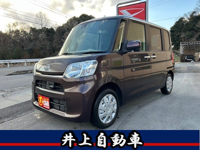 タント(ダイハツ) L SAII　エントリーナビ ETC 両側スライドドア 中古車画像