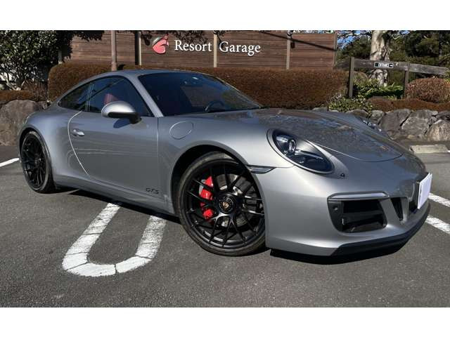 �u911�J����GTS�v��4WD�ԗp�ɊJ�����ꂽ���C�h�{�f�B�[���̗p