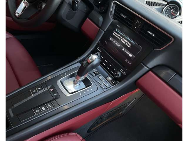 �u911�J����GTS�v�̃g�����X�~�b�V�����̓f���A���N���b�`����7�iAT(PDK)