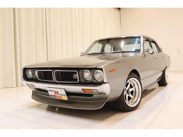 スカイライン2.0 GT-X