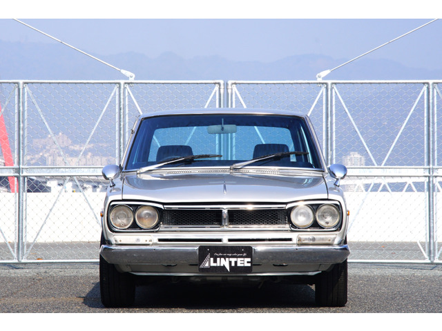 スカイライン2.0 GT