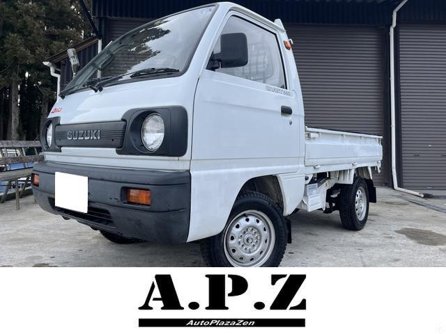 スズキ キャリー 17年式 MT なめらか 4WD AC