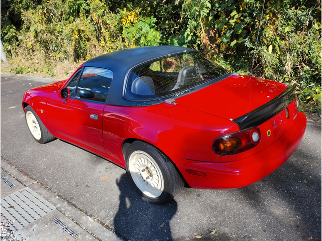 マツダ ロードスター RS RHT 2010年式 中古車詳細 | プロに