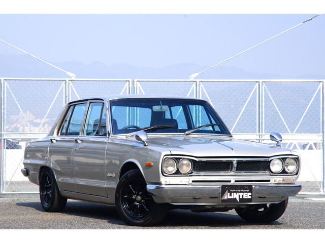 スカイライン2.0 GT