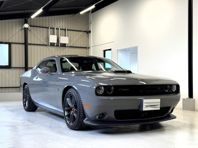 ダッジ チャレンジャー グレー(灰色)の中古車一覧｜中古車検索 - 価格.com