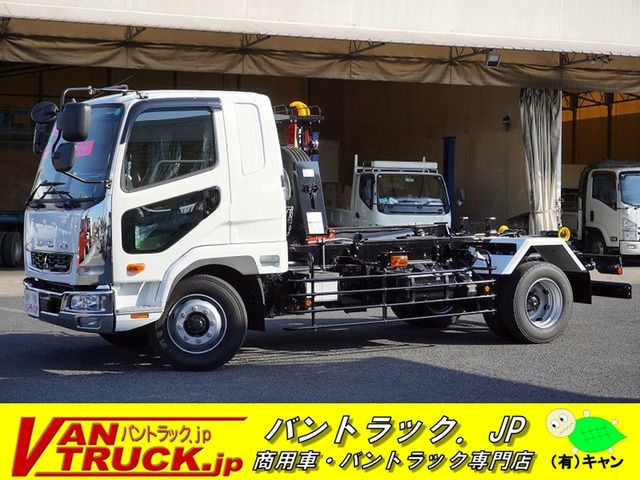 ファイターコンテナ車