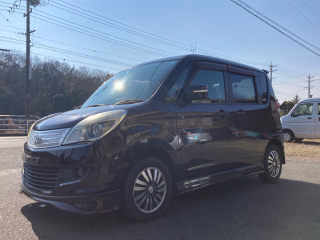 ソリオ(スズキ) 1.2 S　ETC 前後ドラレコ付き 中古車画像