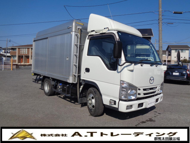 タイタン(マツダ) ボトルカー 左右2室スライドドア 中古車画像