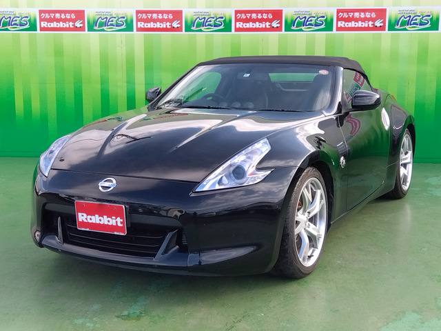 フェアレディZロードスター(日産) 3.7 バージョン ST　車高調 HKSマフラー 中古車画像