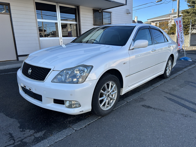 クラウンアスリート(トヨタ) 2.5 i-Four プレミアムエディション 4WD　i-Four 4WD 中古車画像