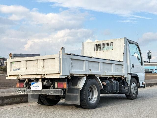 エルフ3.0 強化ダンプ フルフラットロー ディーゼル