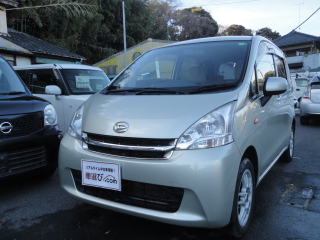 ムーヴ(ダイハツ) L　禁煙内装綺麗清潔に自信 中古車画像
