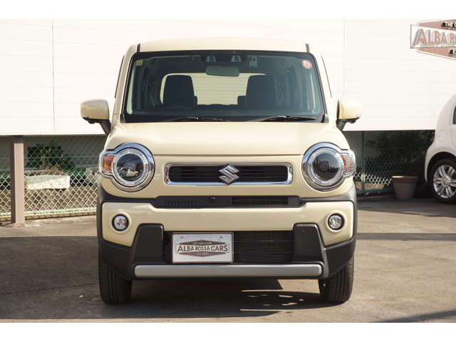 ハスラーハイブリッド(HYBRID) Xターボ