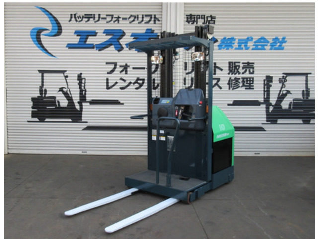 トヨタL&amp;F電動フォークリフト