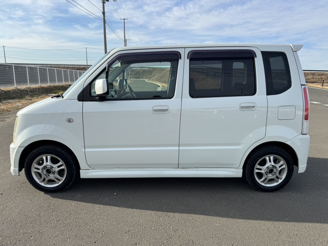 ワゴンRFX-S リミテッド