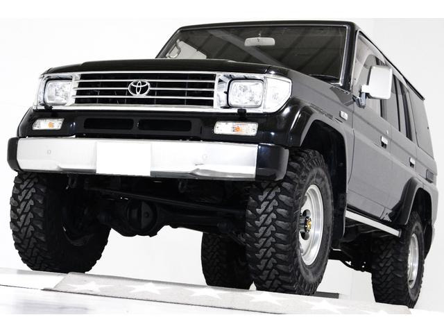 ランドクルーザープラド2.4 EXワイド ディーゼル 4WD