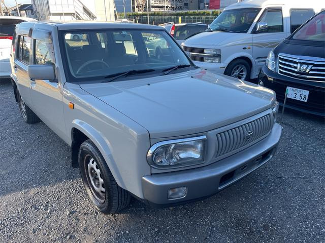 日産ラシーン 車検令和8年4月まで