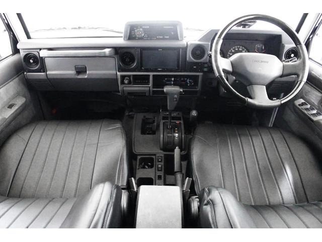 ランドクルーザープラド2.4 EXワイド ディーゼル 4WD