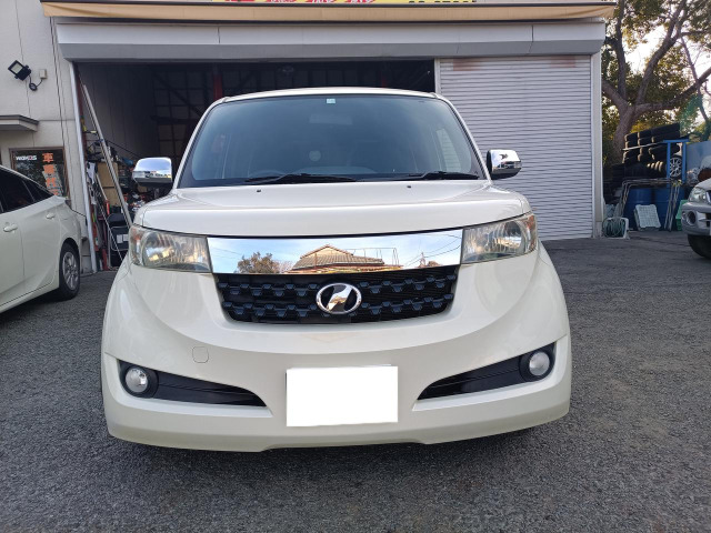bB(トヨタ) 1.3 S 煌　車検2年付保証付 自社ローン可 中古車画像