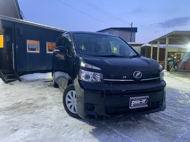 ヴォクシー(トヨタ) 2.0 トランスX 4WD　ETC バックカメラ ナビ TV CVT 中古車画像