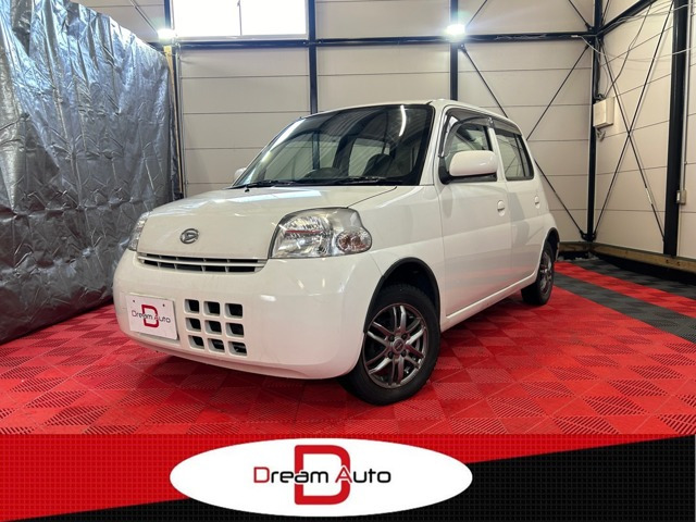 ダイハツ エッセの中古車・相場情報｜中古車検索 - 価格.com