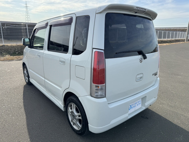 ワゴンRFX-S リミテッド