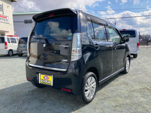 ワゴンRスティングレーハイブリッド(HYBRID) X