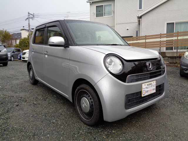 ホンダ N-ONE シルバー(銀色)の中古車一覧｜中古車検索 - 価格.com