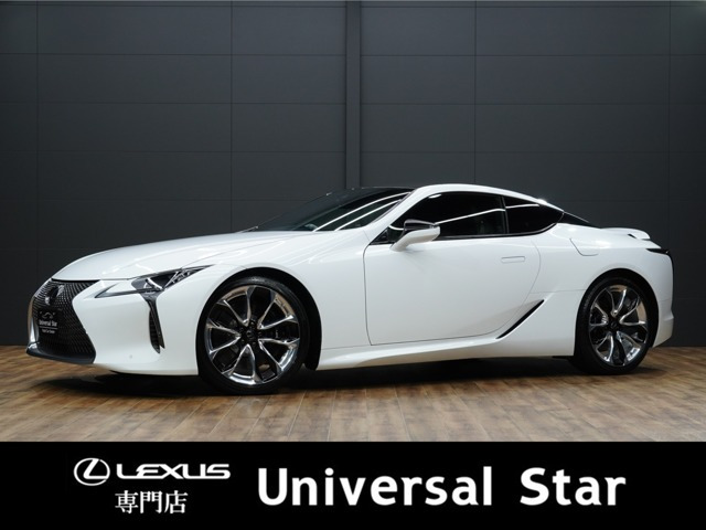 LC(レクサス) 500 Sパッケージ　500 Sパッケージ 中古車画像