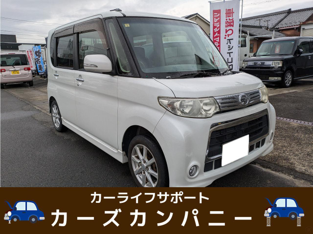 タントカスタムX