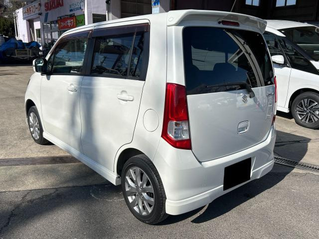 ワゴンRリミテッドII