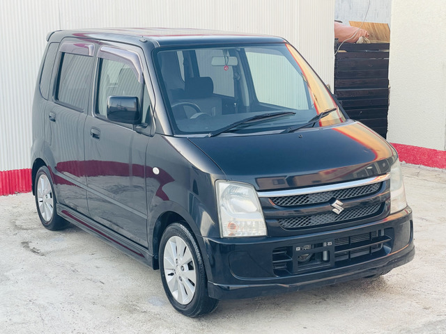 スズキ ワゴンR 年式:平成18年(2006年)以前の中古車一覧｜中古車