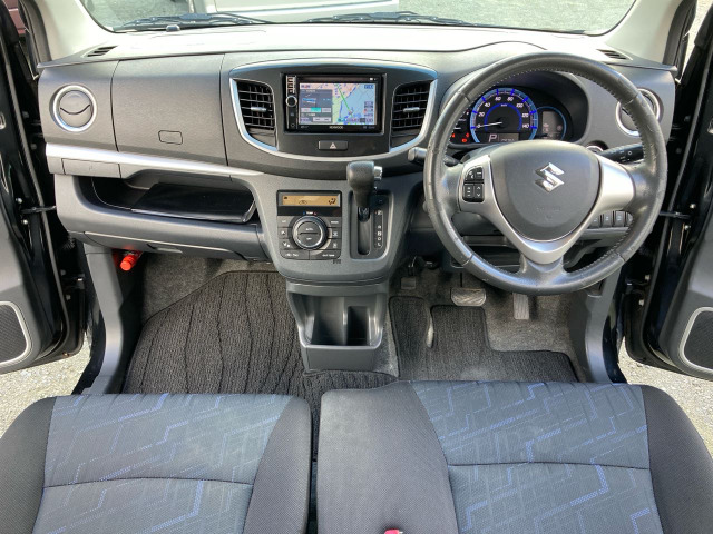 ワゴンRスティングレーハイブリッド(HYBRID) X