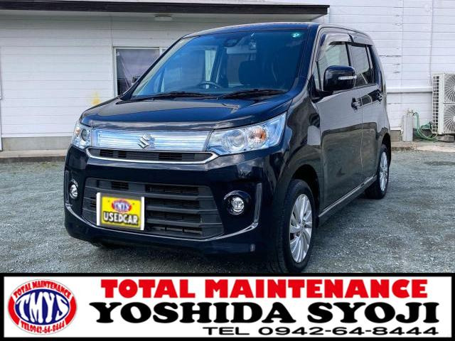 ワゴンRスティングレーハイブリッド(HYBRID) X